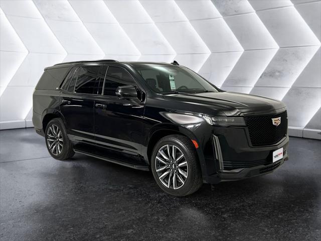 2021 Cadillac Escalade Sport