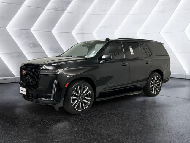 2021 Cadillac Escalade Sport