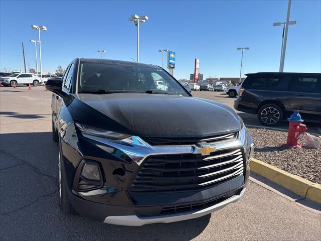 2021 Chevrolet Blazer FWD 2LT 2021 Chevrolet Blazer FWD 2LT