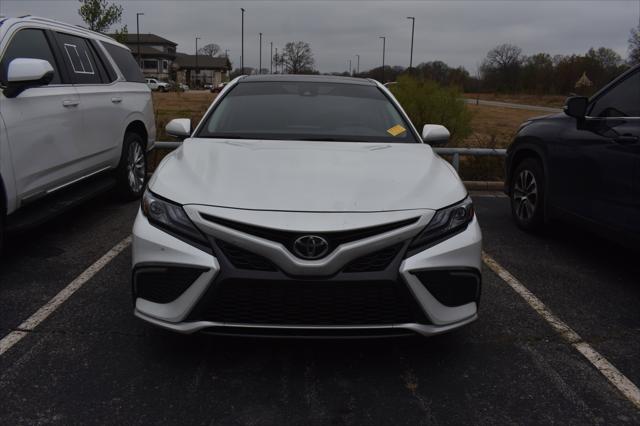 2022 Toyota Camry XSE 2022 Toyota Camry XSE