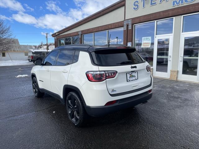 2019 Jeep Compass Altitude FWD