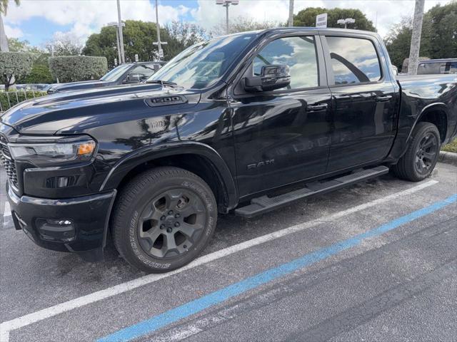 2025 RAM 1500 Big Horn Crew Cab 4x2 57 Box
