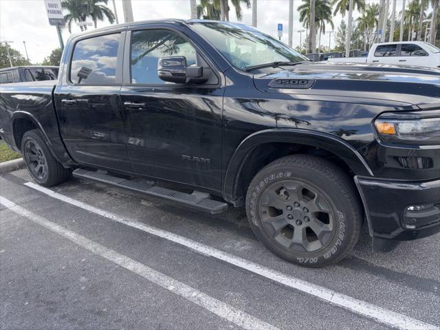 2025 RAM 1500 Big Horn Crew Cab 4x2 57 Box