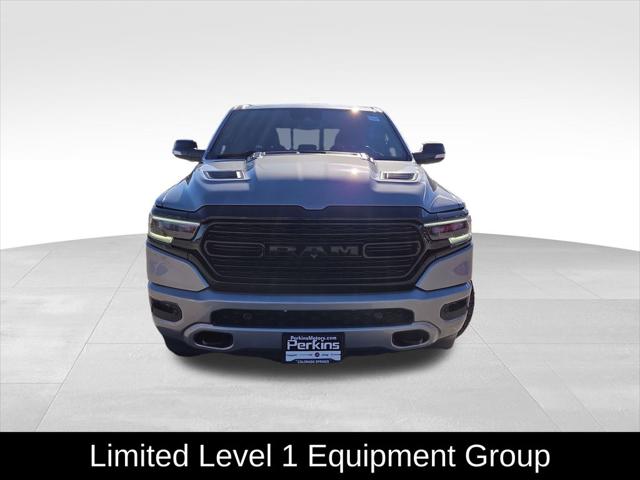 2021 RAM 1500 Limited Crew Cab 4x4 57 Box 2021 RAM 1500 Limited Crew Cab 4x4 57 Box