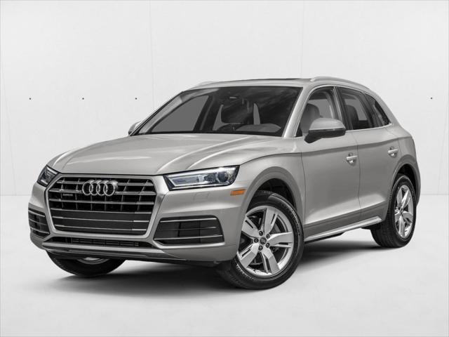 2018 Audi Q5 2.0T Premium 2018 Audi Q5 2.0T Premium