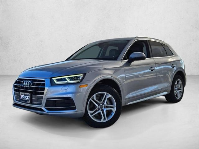 2018 Audi Q5 2.0T Premium 2018 Audi Q5 2.0T Premium