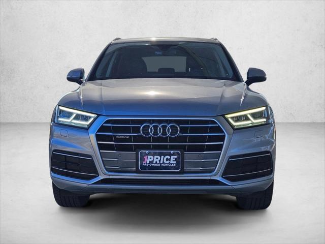 2018 Audi Q5 2.0T Premium 2018 Audi Q5 2.0T Premium