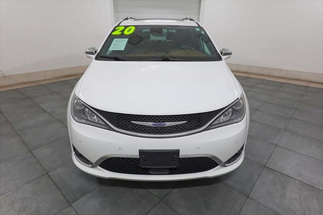 2020 Chrysler Pacifica Limited 2020 Chrysler Pacifica Limited