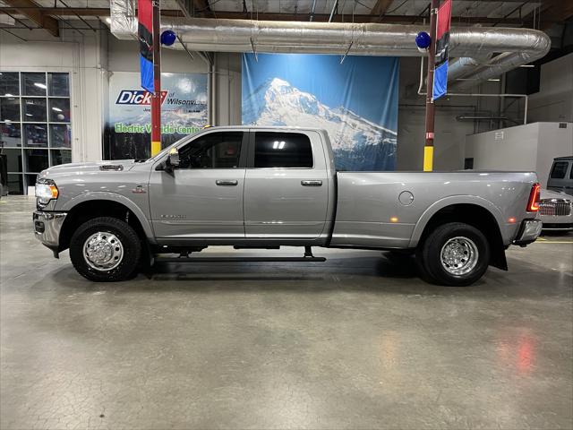 2022 RAM 3500 Limited Crew Cab 4x4 8 Box