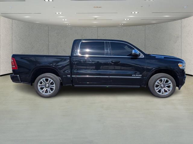 2023 RAM 1500 Limited Crew Cab 4x4 57 Box