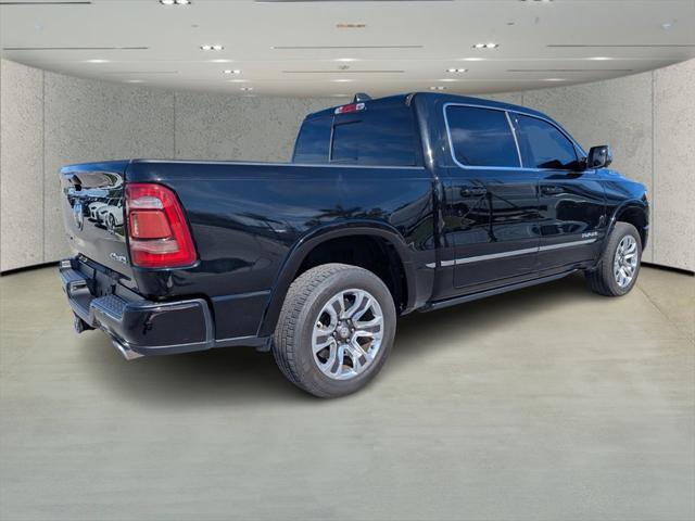 2023 RAM 1500 Limited Crew Cab 4x4 57 Box