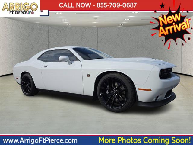 2021 Dodge Challenger R/T Scat Pack