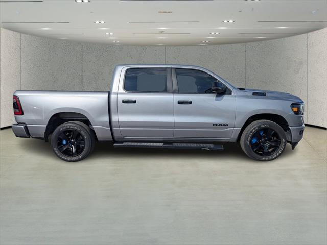 2023 RAM 1500 Big Horn Crew Cab 4x4 57 Box 2023 RAM 1500 Big Horn Crew Cab 4x4 57 Box