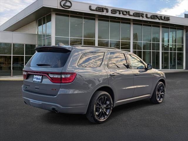 2026 Dodge Durango GT PLUS AWD
