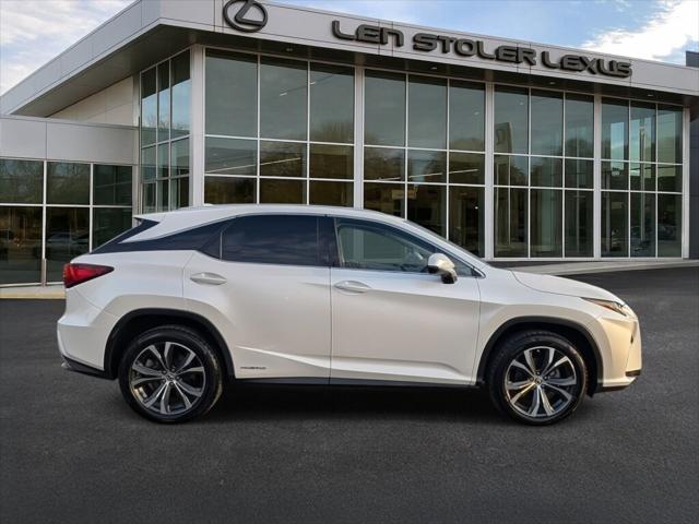 2018 Lexus RX 450h 450h AWD 2018 Lexus RX 450h 450h AWD