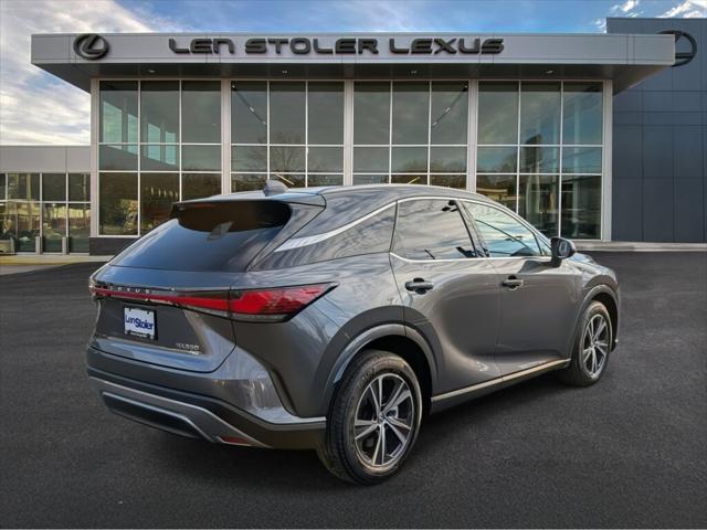 2024 Lexus RX 350 Premium 2024 Lexus RX 350 Premium