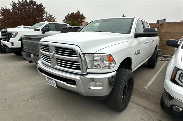 2014 RAM 2500 Big Horn 2014 RAM 2500 Big Horn