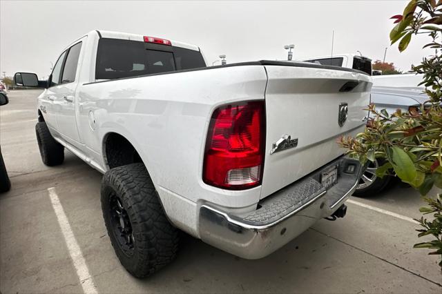 2014 RAM 2500 Big Horn 2014 RAM 2500 Big Horn