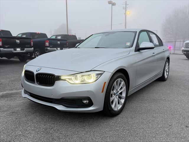 2018 BMW 320i 