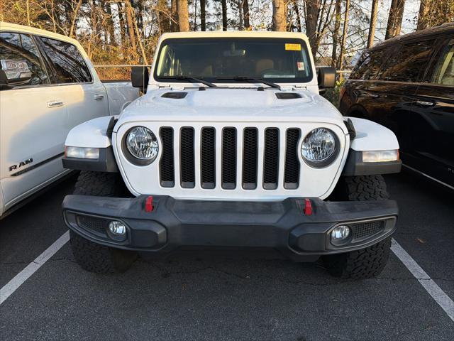 2021 Jeep Wrangler Unlimited Rubicon 4X4 2021 Jeep Wrangler Unlimited Rubicon 4X4