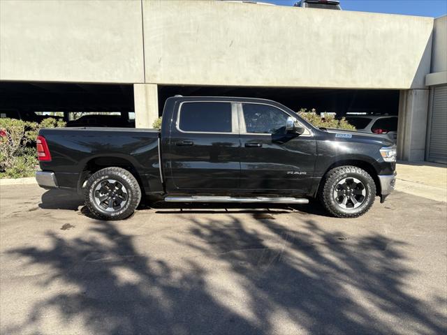 2023 RAM 1500 Laramie Crew Cab 4x4 57 Box 2023 RAM 1500 Laramie Crew Cab 4x4 57 Box