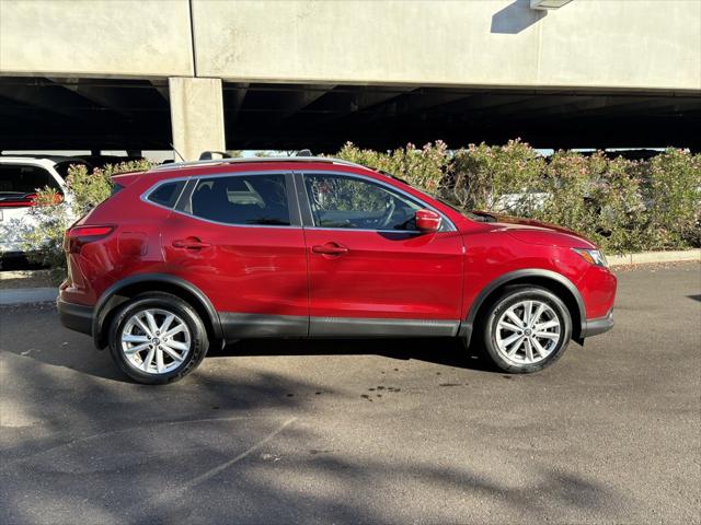 2019 Nissan Rogue Sport SV 2019 Nissan Rogue Sport SV