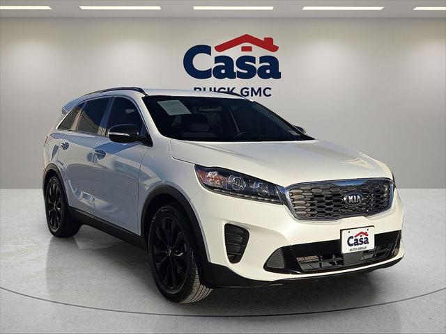 2020 Kia Sorento 3.3L S