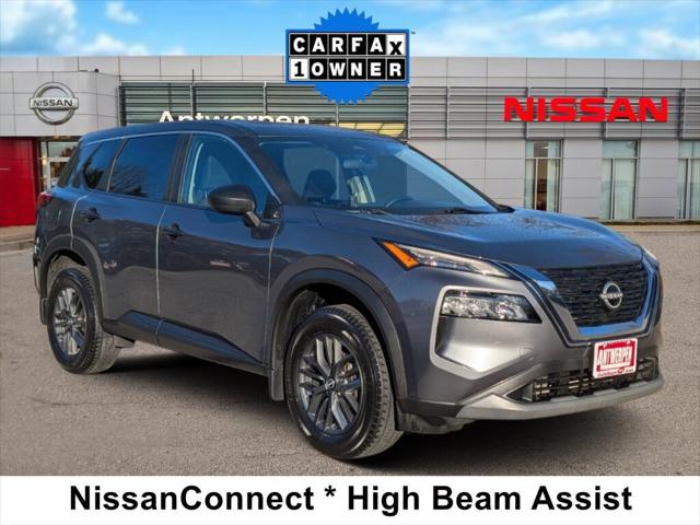 2023 Nissan Rogue S Intelligent AWD 2023 Nissan Rogue S Intelligent AWD