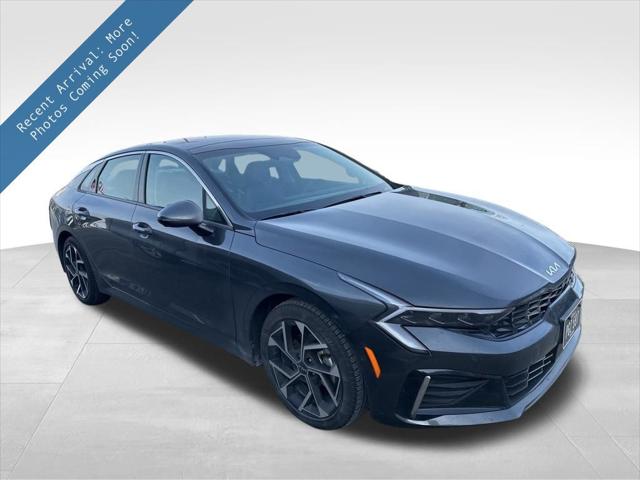 2025 Kia K5 EX 2025 Kia K5 EX