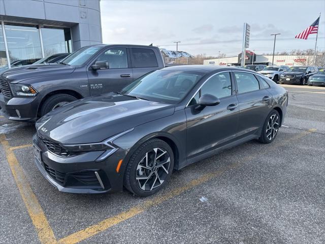 2025 Kia K5 EX 2025 Kia K5 EX