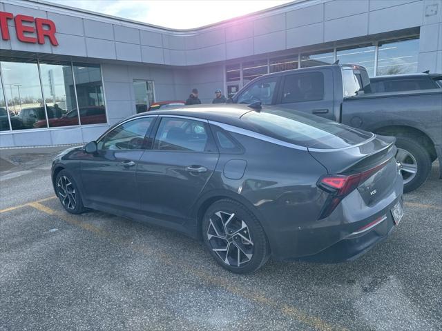 2025 Kia K5 EX 2025 Kia K5 EX