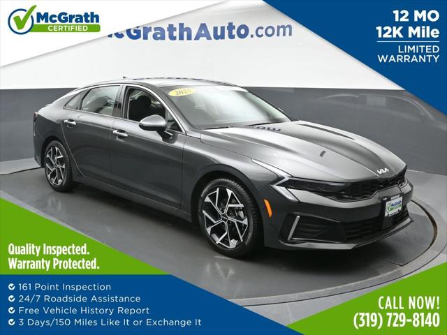 2025 Kia K5 EX 2025 Kia K5 EX