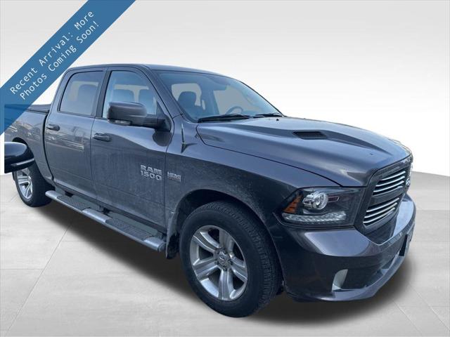 2015 RAM 1500 Sport 2015 RAM 1500 Sport