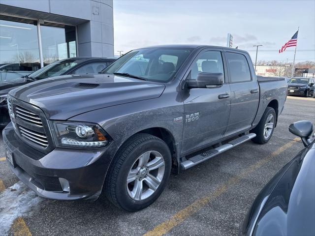 2015 RAM 1500 Sport 2015 RAM 1500 Sport