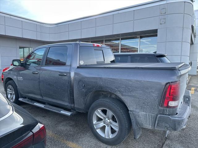 2015 RAM 1500 Sport 2015 RAM 1500 Sport