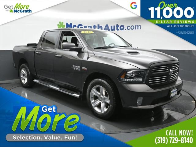 2015 RAM 1500 Sport 2015 RAM 1500 Sport