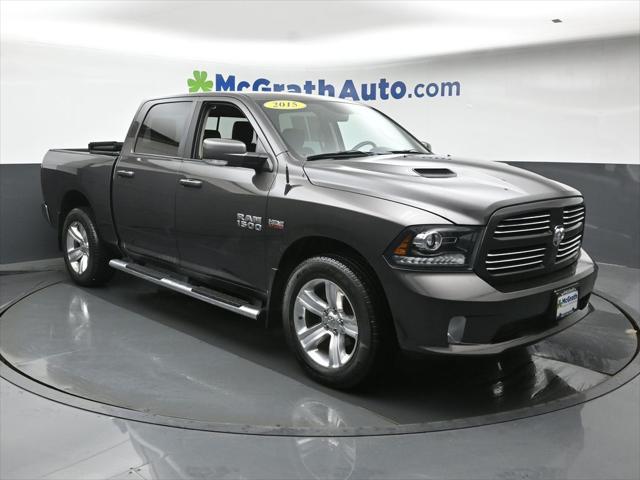 2015 RAM 1500 Sport 2015 RAM 1500 Sport