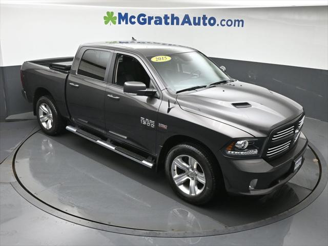 2015 RAM 1500 Sport 2015 RAM 1500 Sport