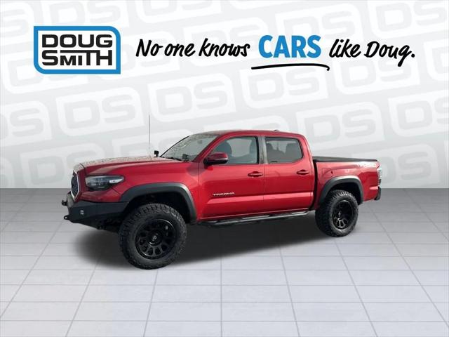 2019 Toyota Tacoma TRD Off-Road