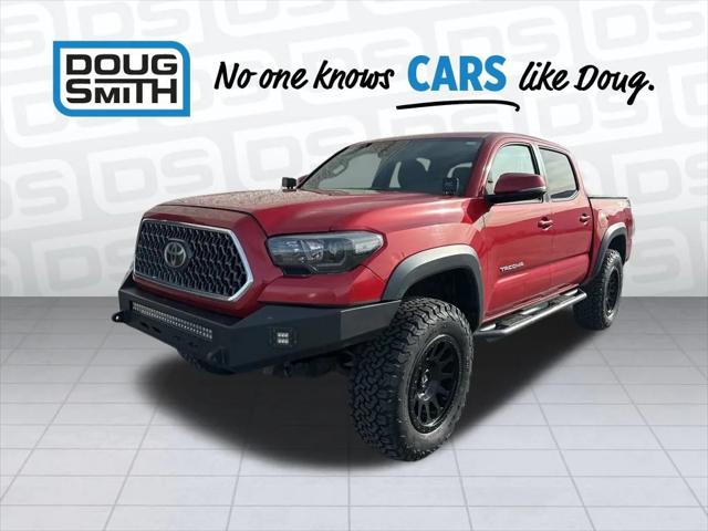 2019 Toyota Tacoma TRD Off-Road