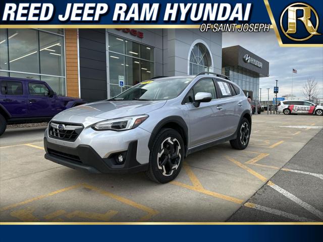 2021 Subaru Crosstrek Limited