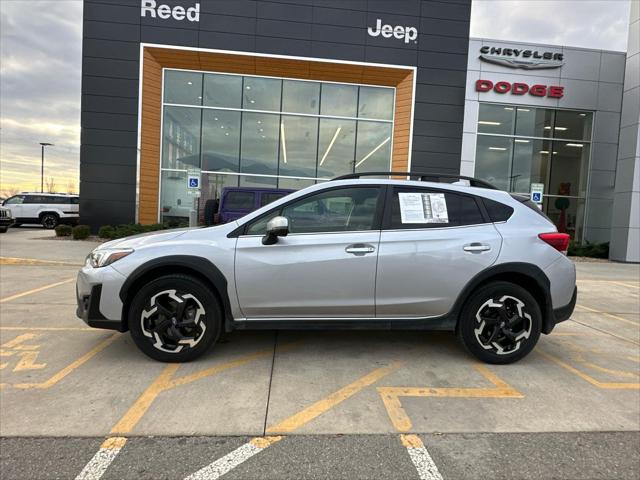 2021 Subaru Crosstrek Limited