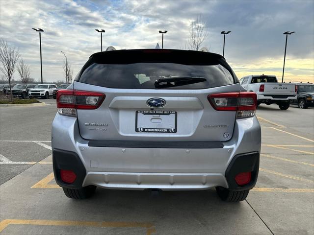 2021 Subaru Crosstrek Limited