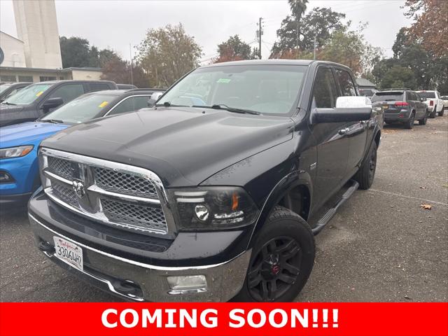 2012 RAM 1500 Laramie