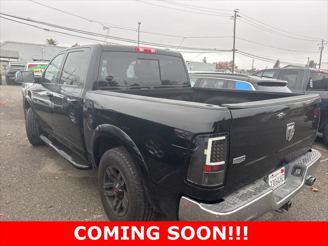2012 RAM 1500 Laramie