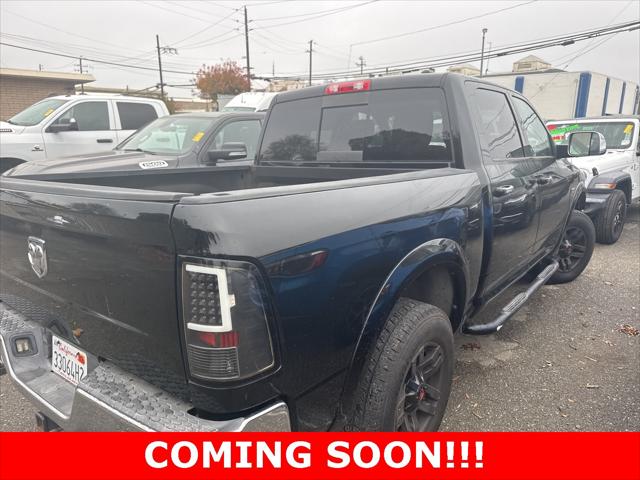 2012 RAM 1500 Laramie