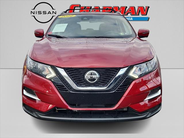 2022 Nissan Rogue Sport SL AWD Xtronic CVT 2022 Nissan Rogue Sport SL AWD Xtronic CVT