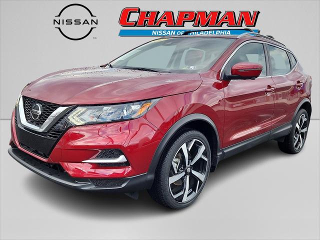 2022 Nissan Rogue Sport SL AWD Xtronic CVT 2022 Nissan Rogue Sport SL AWD Xtronic CVT