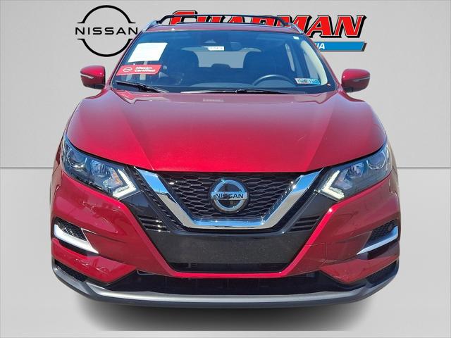 2022 Nissan Rogue Sport SL AWD Xtronic CVT 2022 Nissan Rogue Sport SL AWD Xtronic CVT