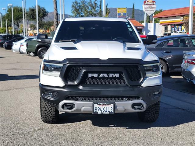 2022 RAM 1500 Rebel Crew Cab 4x4 57 Box 2022 RAM 1500 Rebel Crew Cab 4x4 57 Box